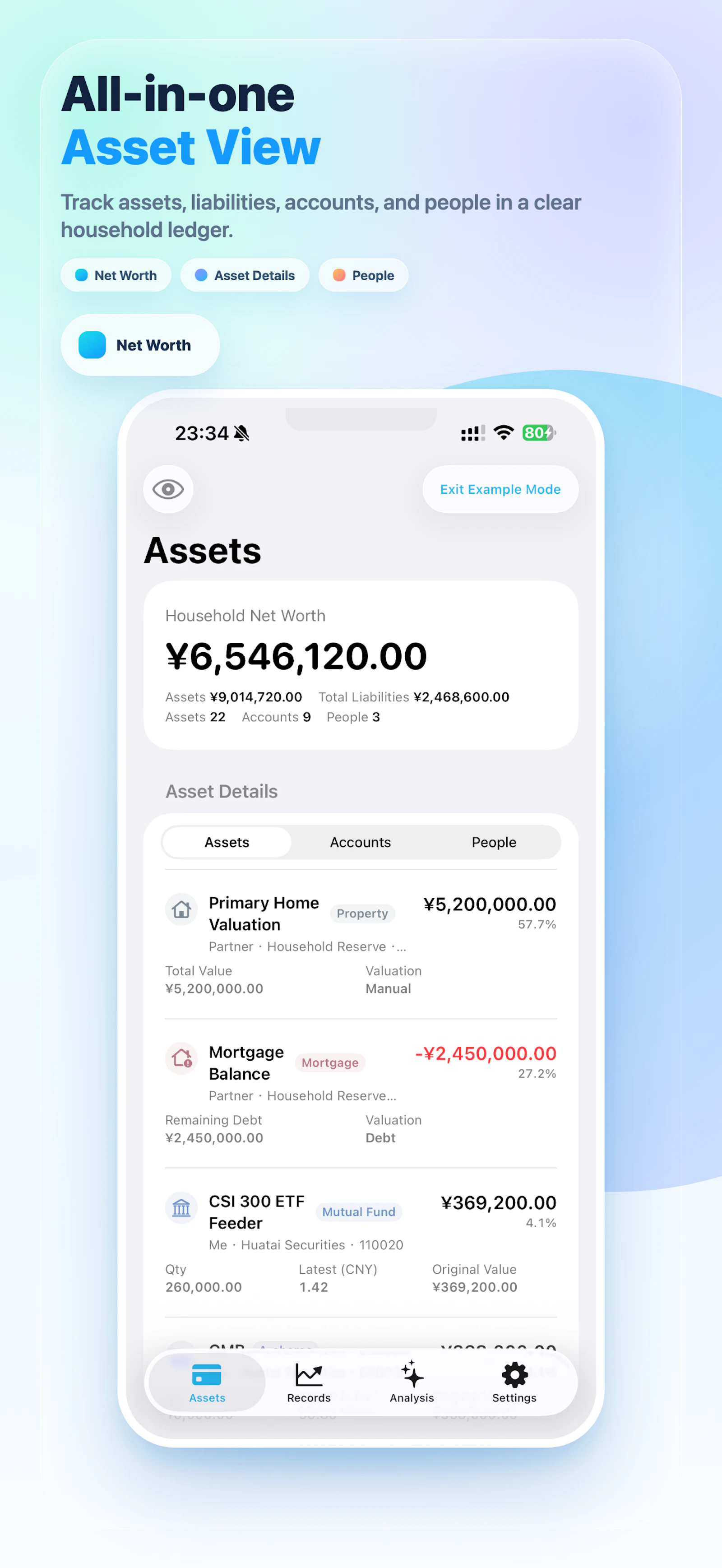 Omni Assets screenshot 3