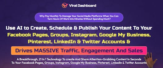ViralDashboard AI Review gallery image