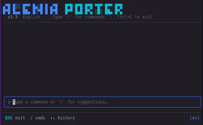 Alenia Porter gallery image
