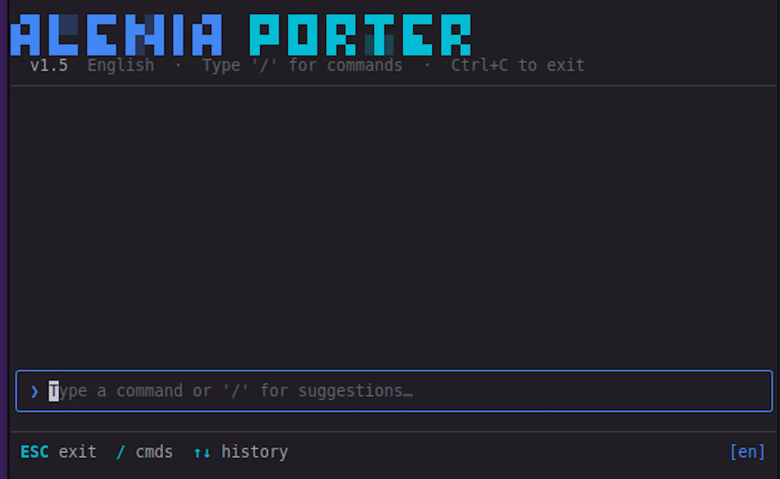 Alenia Porter screenshot 2
