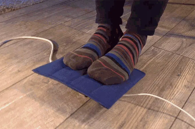 Ye-T Warmpad