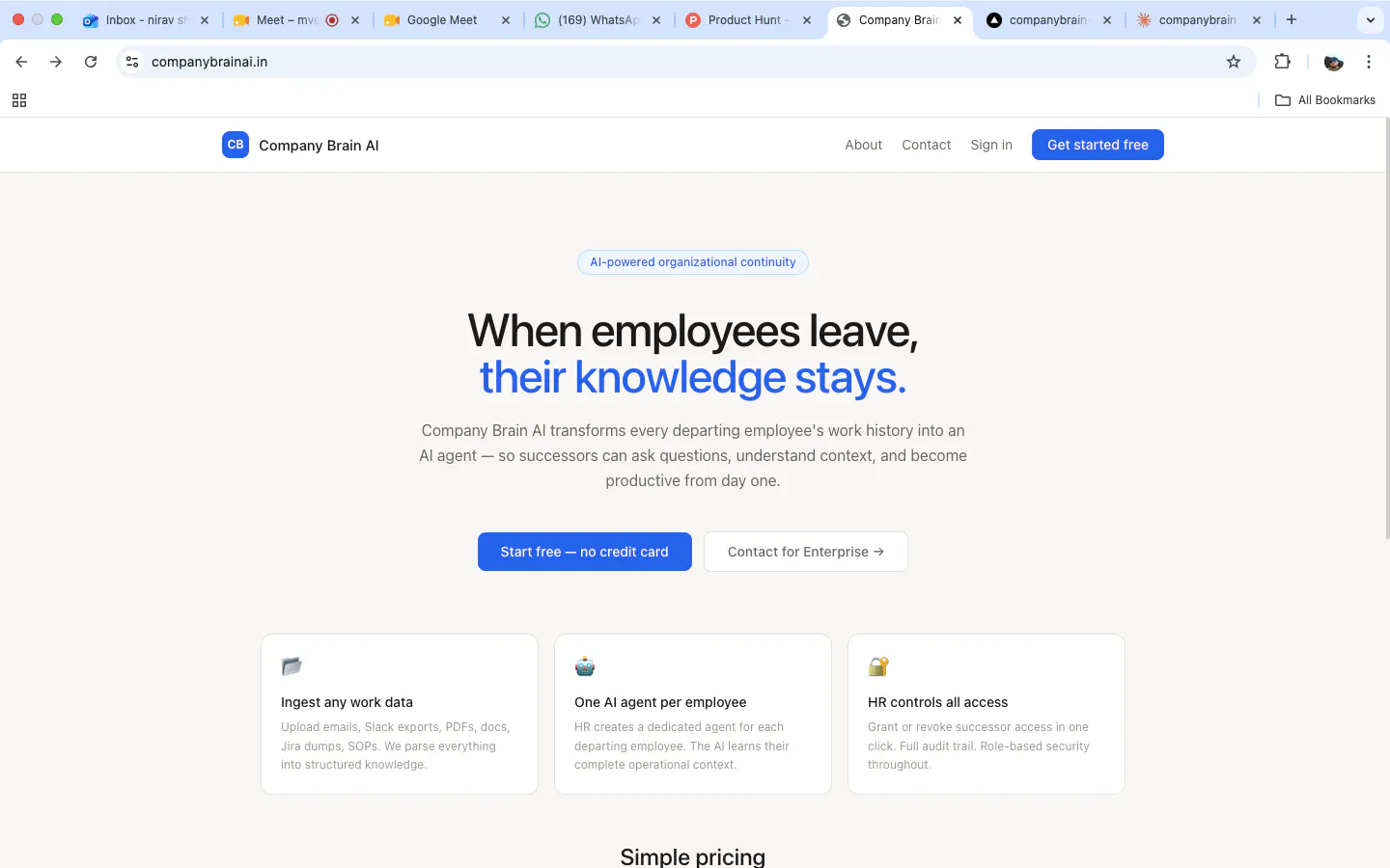 Companybrainai