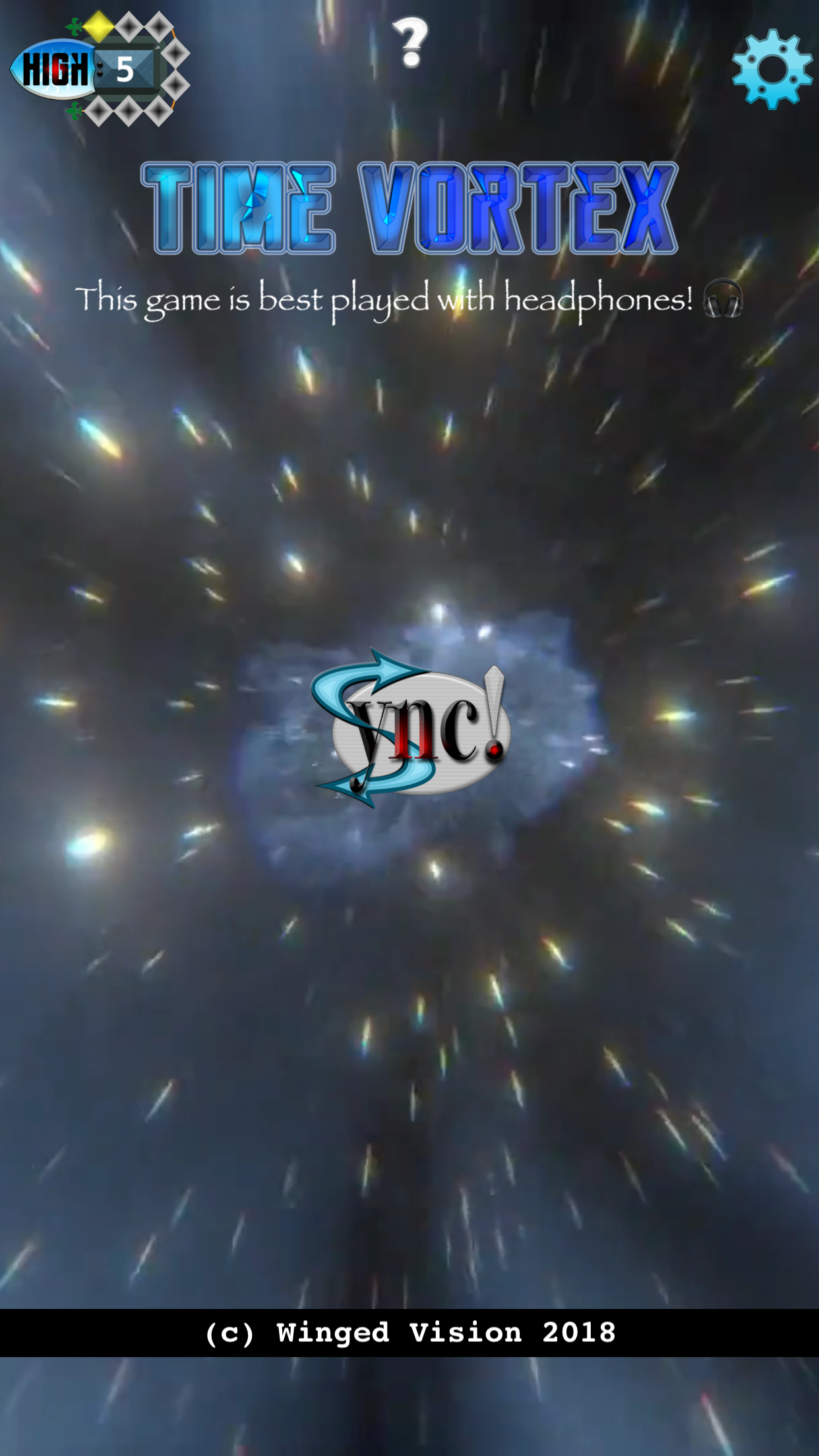 Time Vortex gallery image