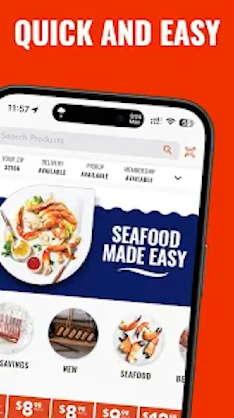 Wild Fork screenshot 2