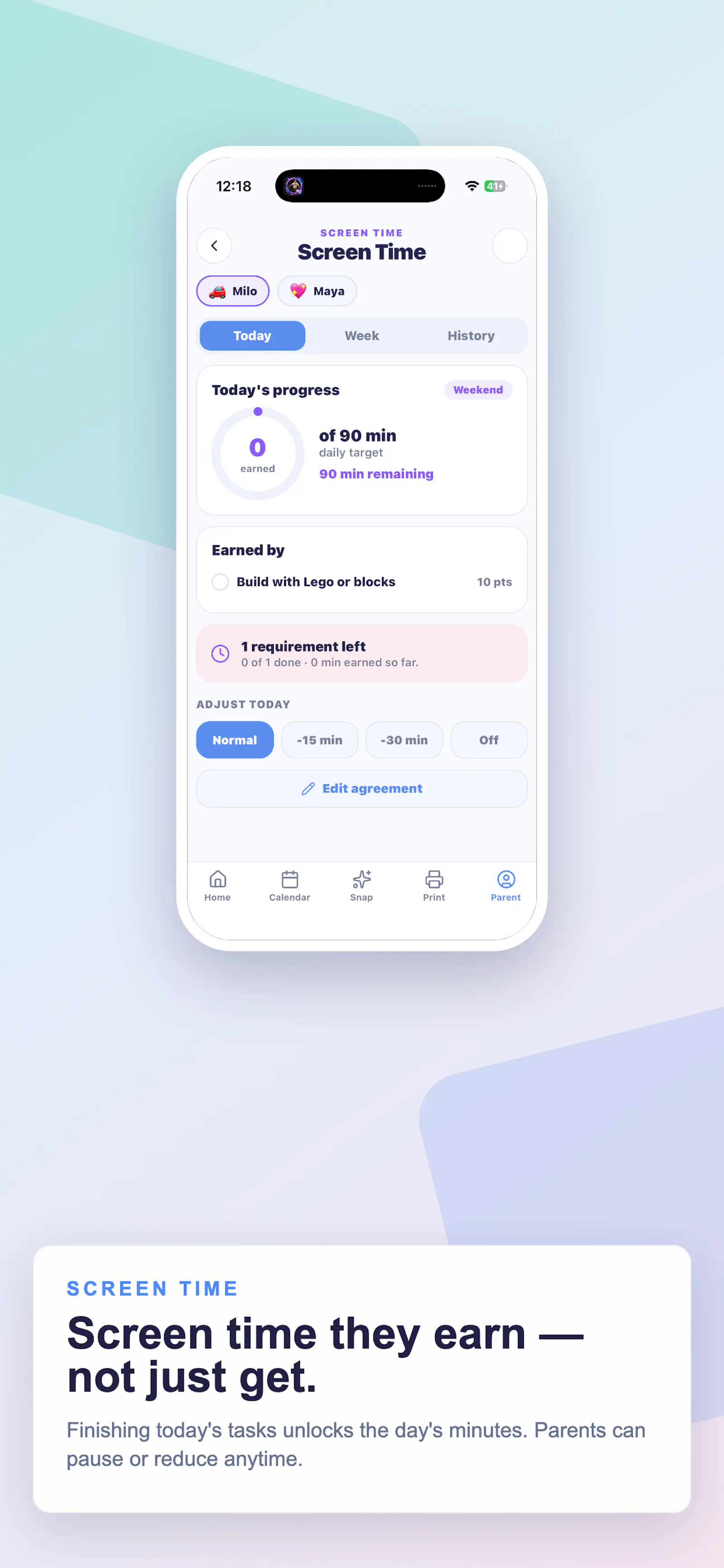 MiloMint screenshot 12