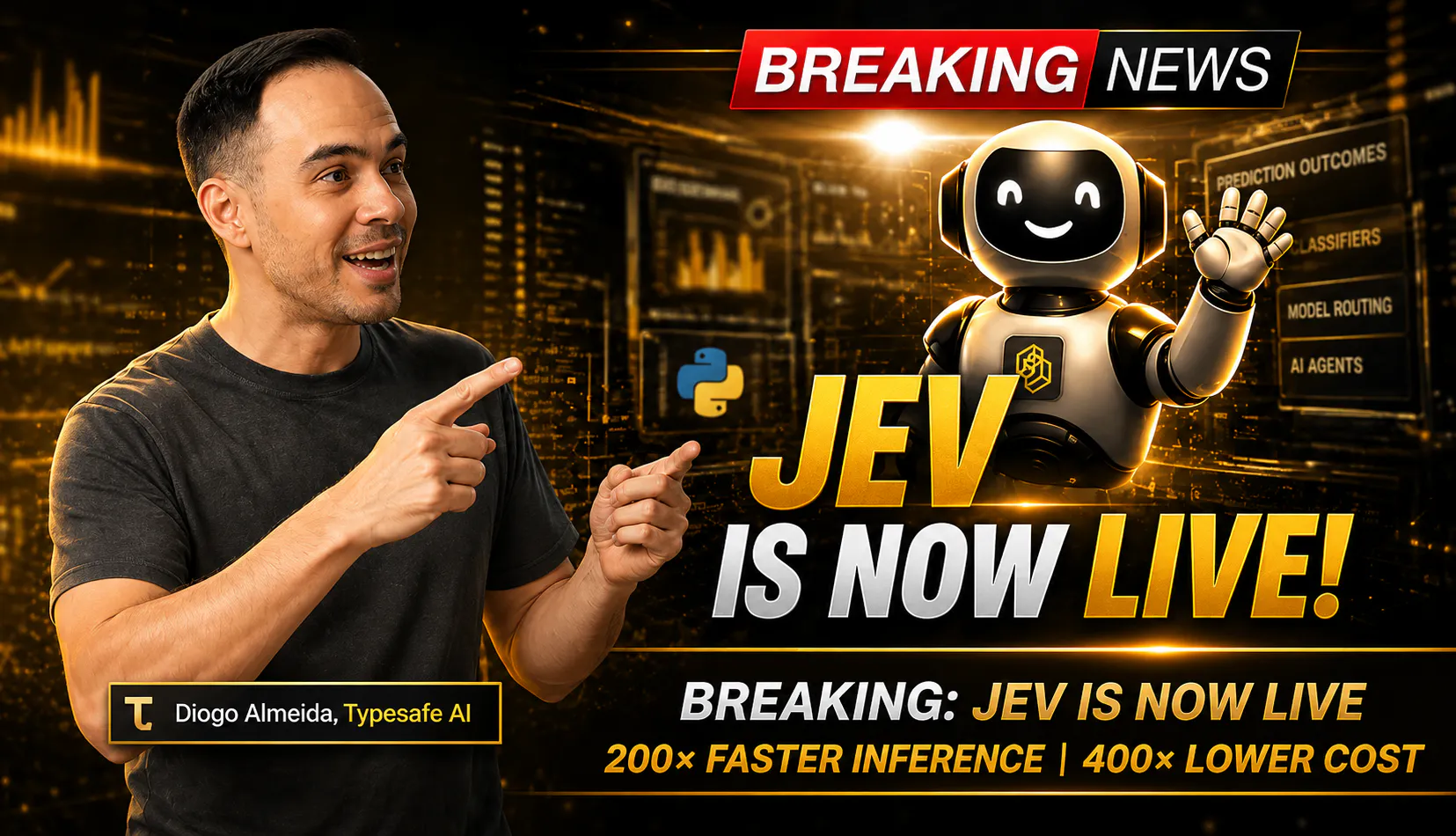JEV Application Engineering Masterclass logo