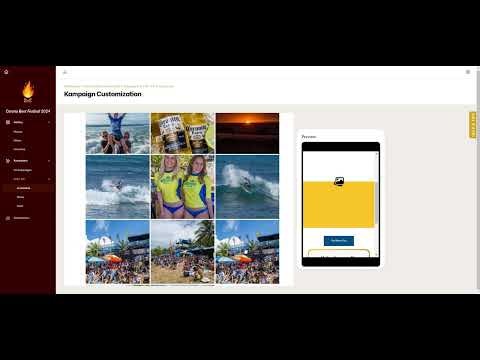 Kampfire- post event attendee engagement gallery image