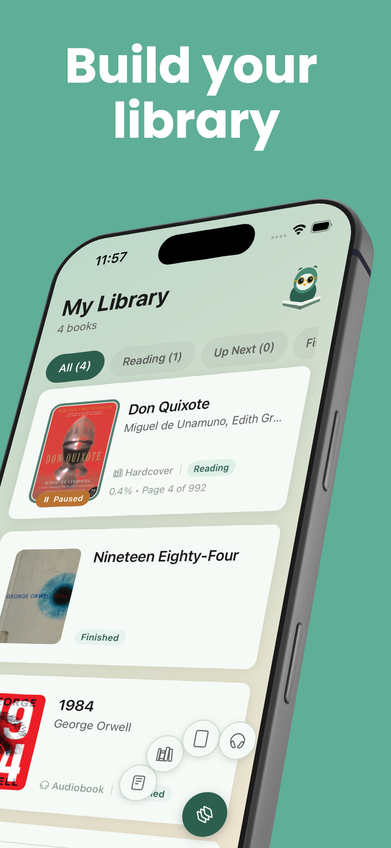 Pick Up Reader gallery image