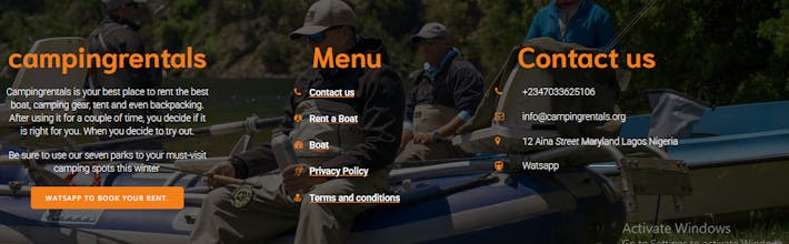 Campingrentals.org gallery image