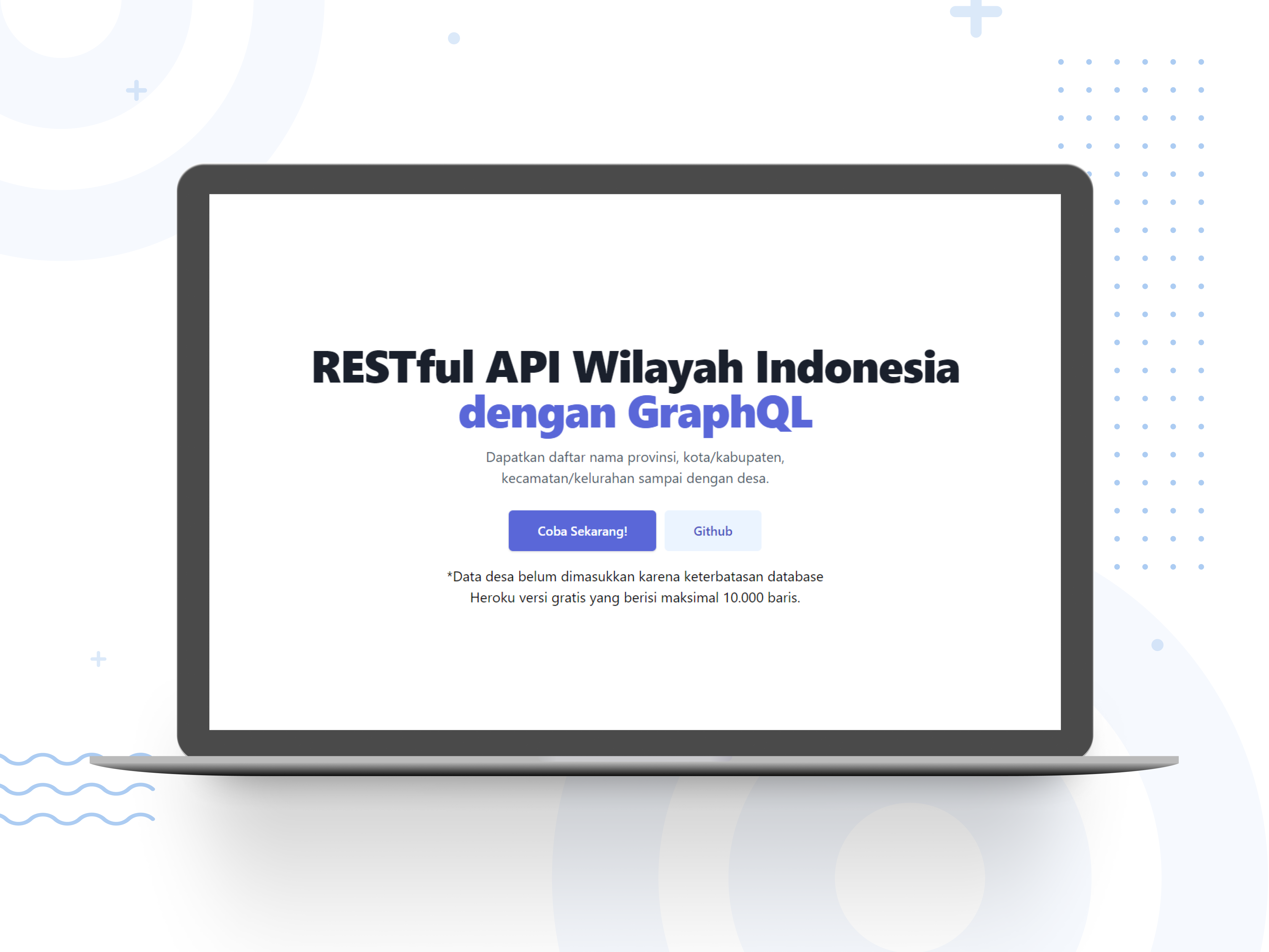 Wilayah Indonesia GraphQL gallery image
