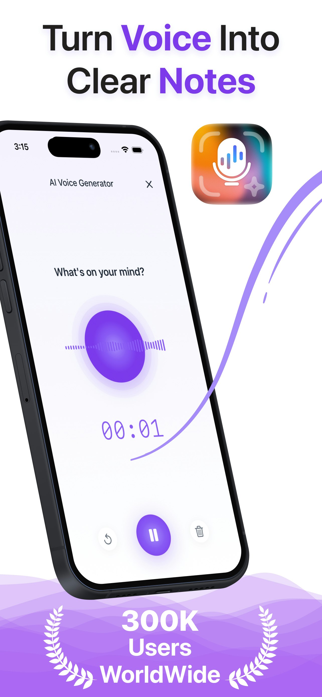 Ai NoteTaker gallery image