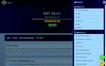 Py.AI – The Python + AI Directory gallery image