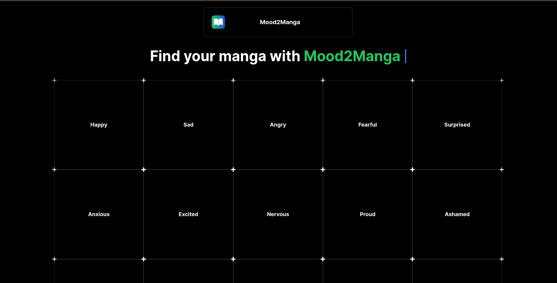 Mood2Manga media 1