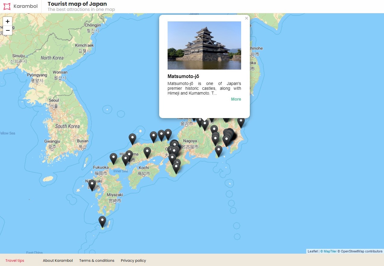 Karambol gallery image