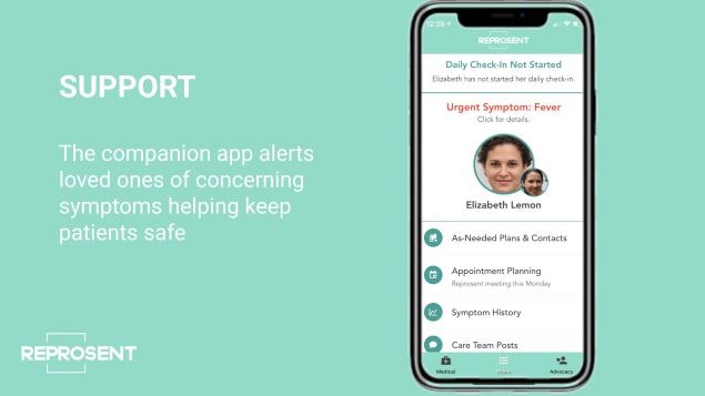 REPROSENT gallery image