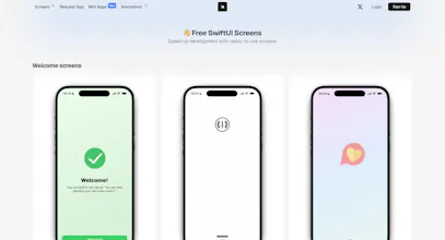 SwiftViews gallery image
