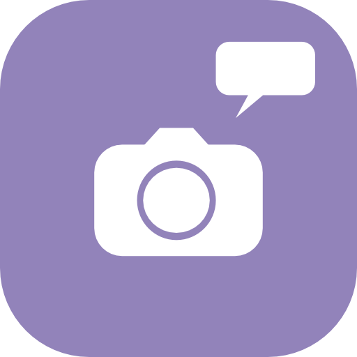 Photobooth - Product Hunt launch logo and brand identity