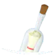Throw a Bottle