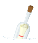 Throw a Bottle 