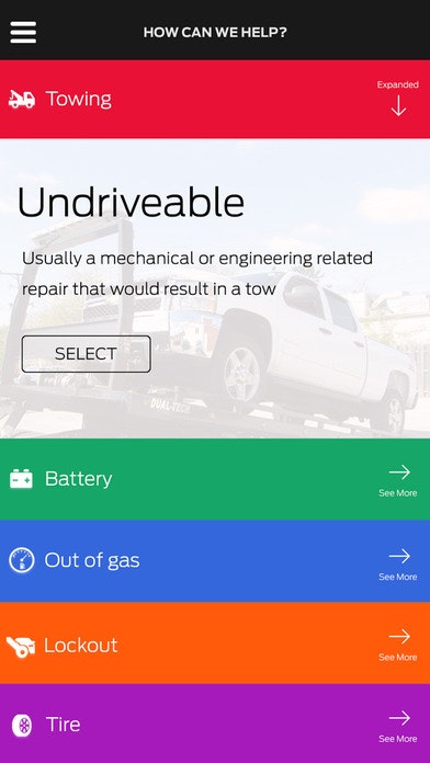 TowingUp gallery image