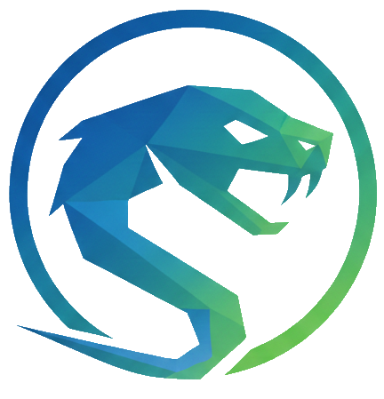 Test Viper - Product Hunt launch logo and brand identity