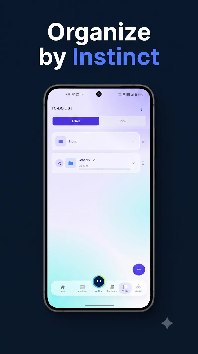 Quantum AI: Voice Task Manager screenshot 6