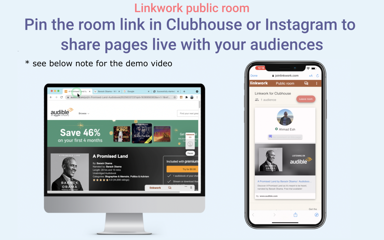 Linkwork gallery image