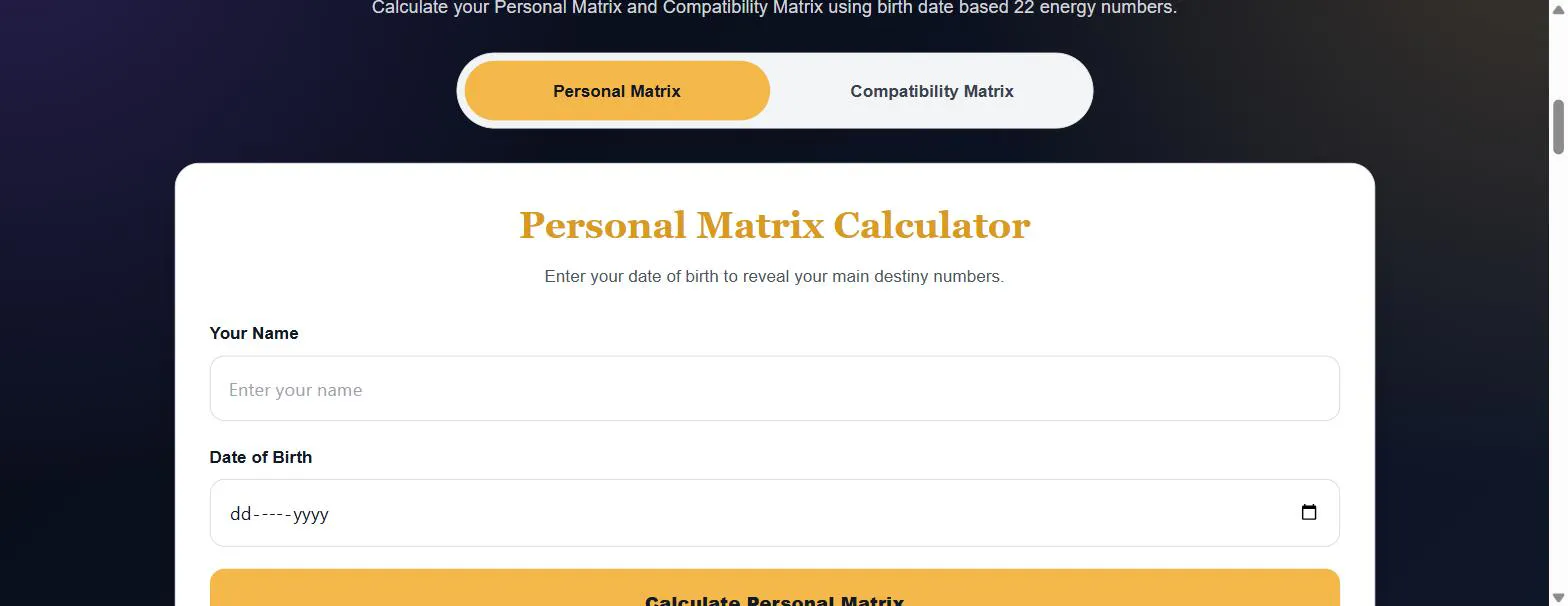 TheMatrixDestiny gallery image