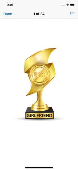 Friendship Sticker Pack for iMessage gallery image