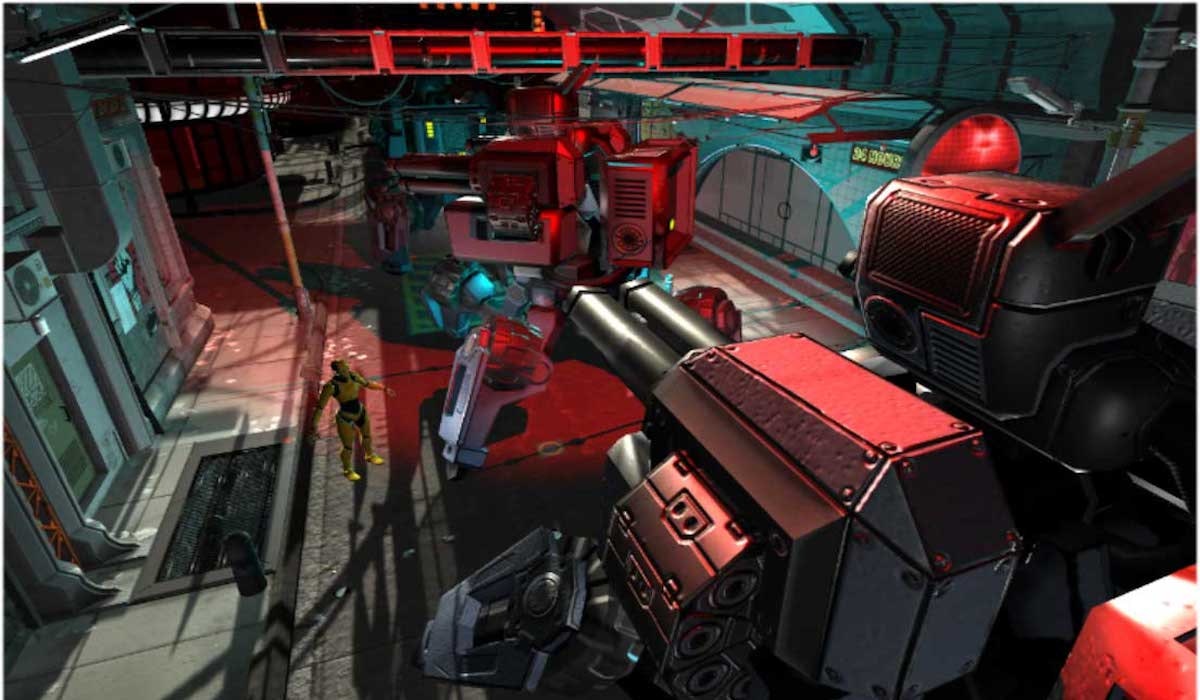 Laser Chain gallery image