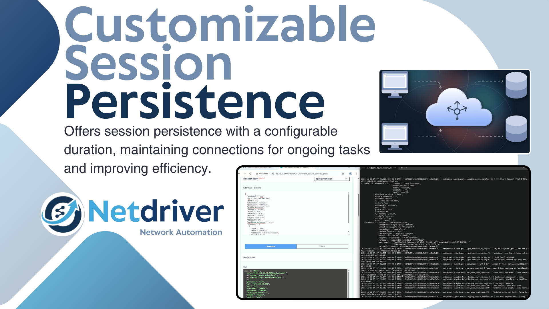Netdriver gallery image