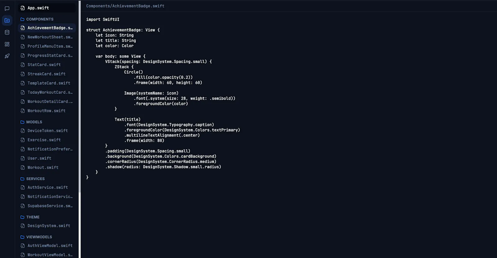 AppNative.io screenshot 13