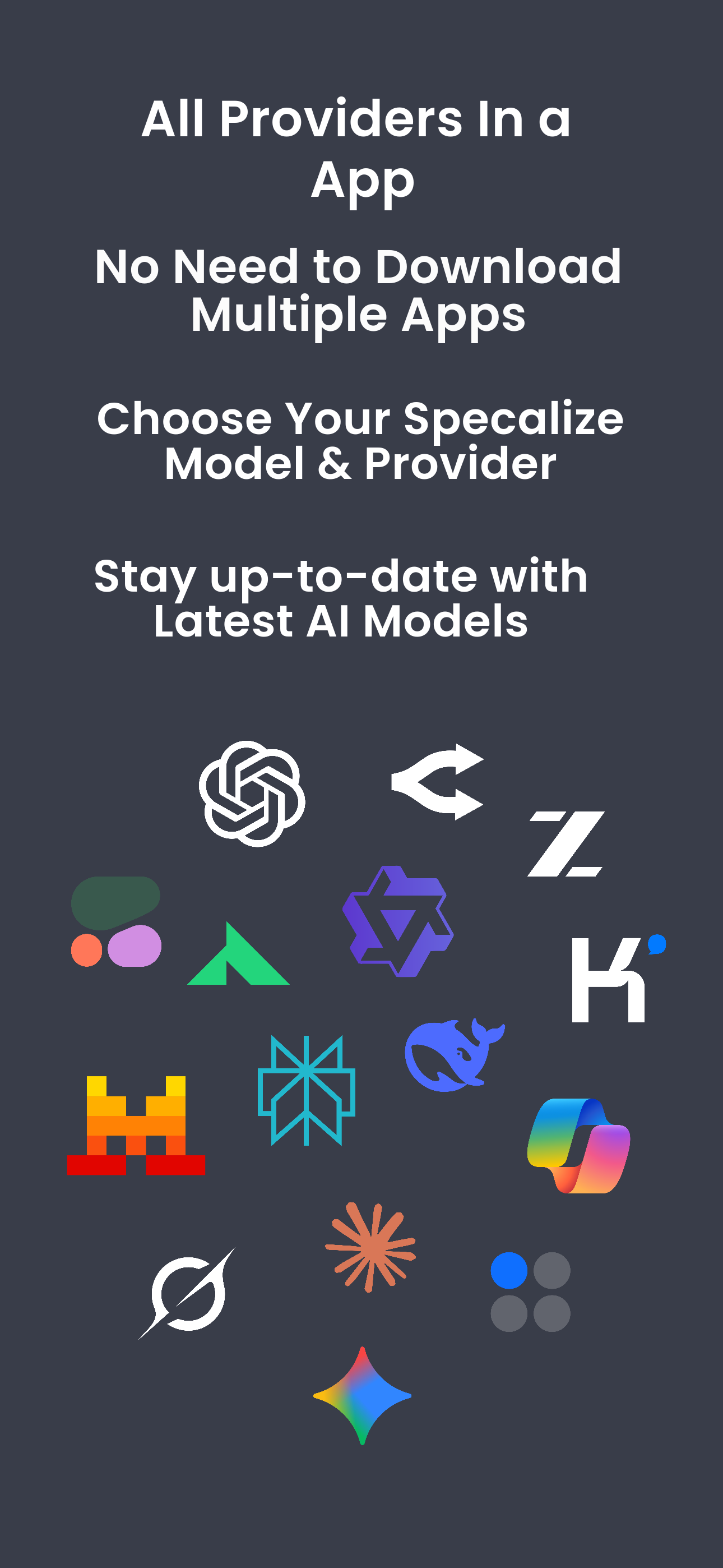 OmniAI - Your AI hub gallery image