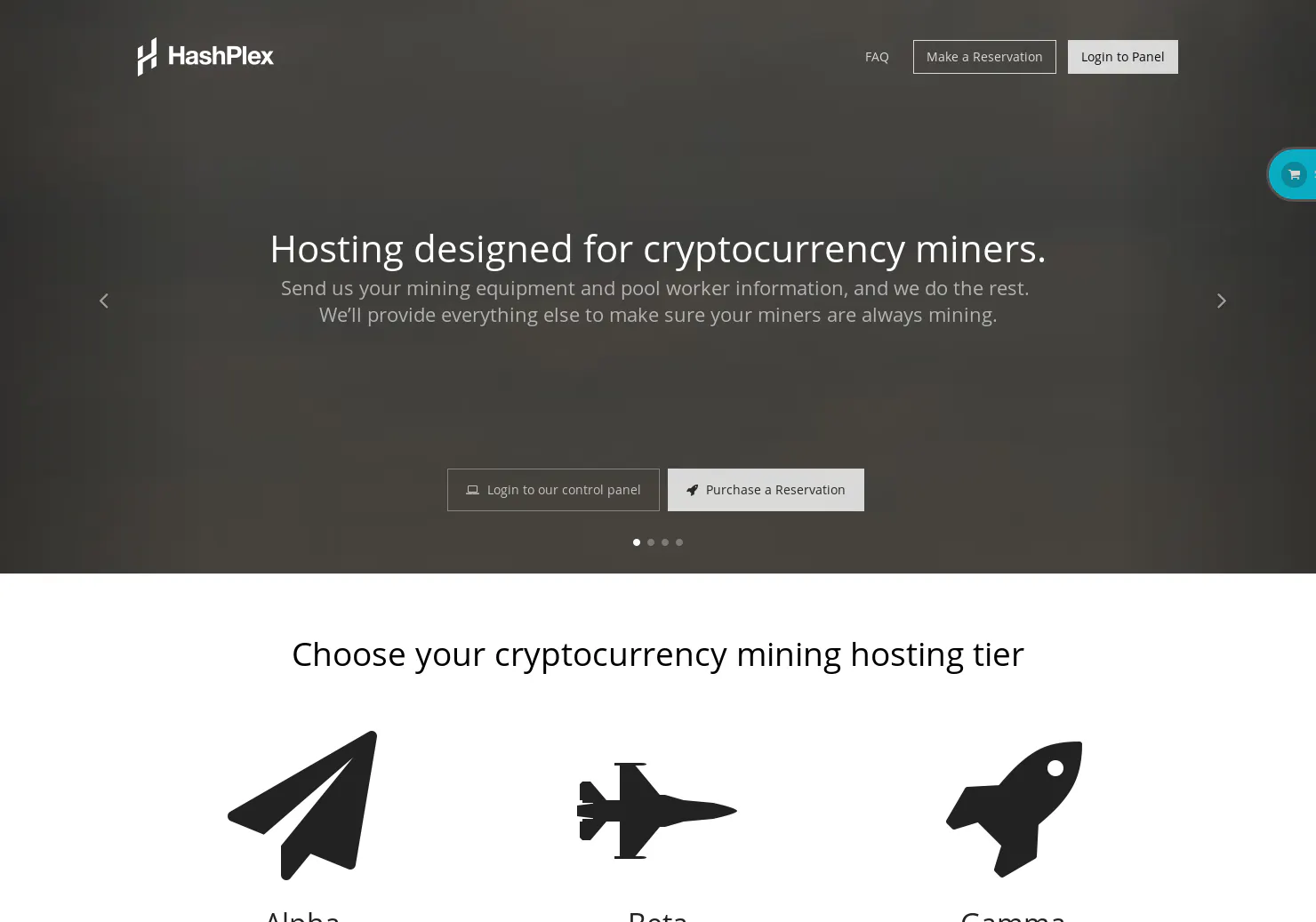 HashPlex