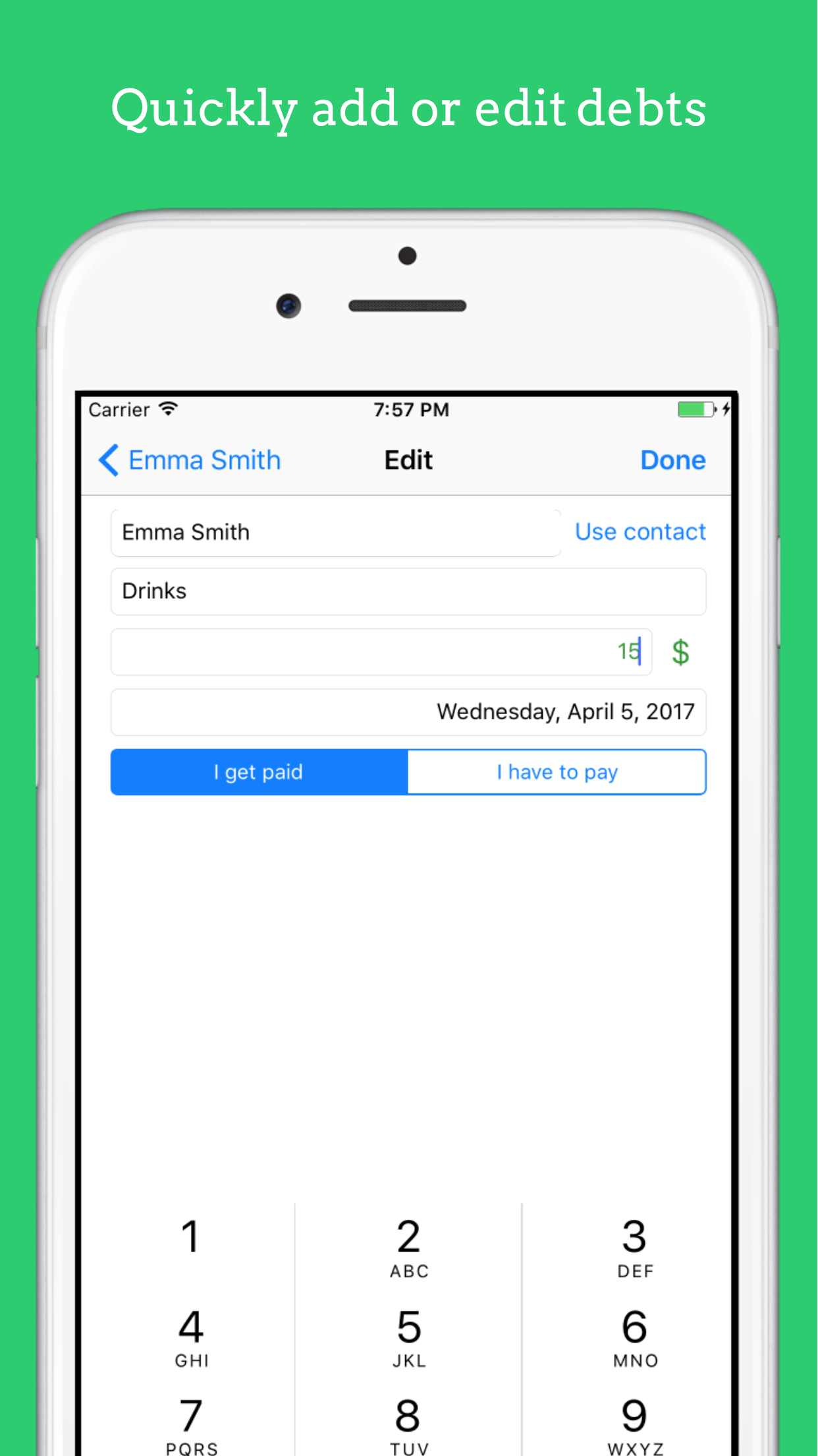 Who Owes Me gallery image