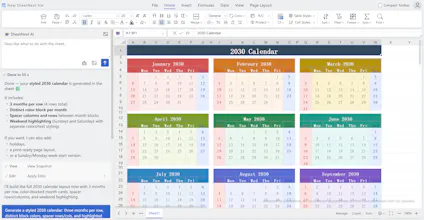 SheetNext gallery image