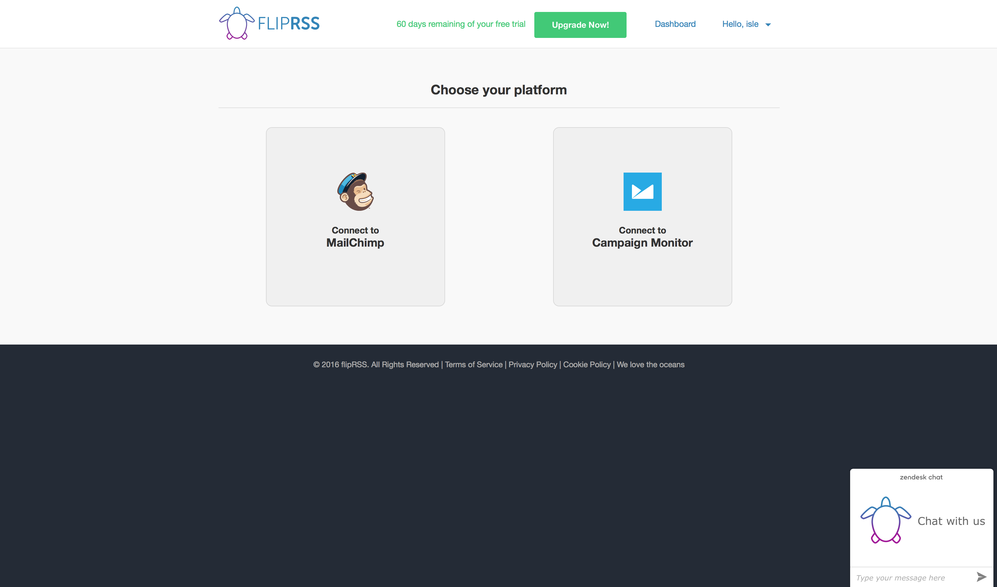 FlipRSS gallery image