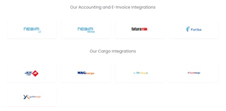 PerforTech E-Commerce İntegration gallery image