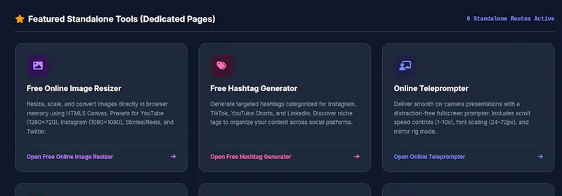CreatorKit Studio screenshot 2