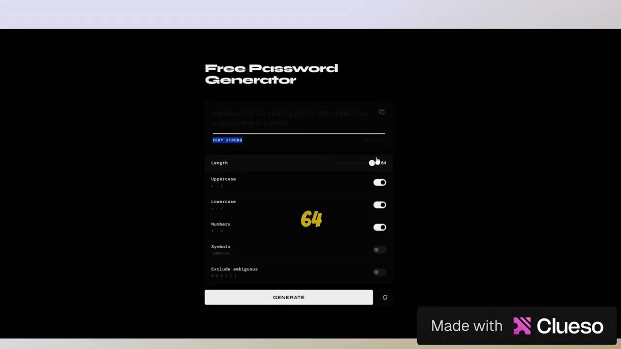 Free Password Generator gallery image