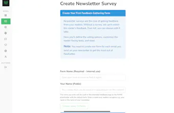 Feedletter gallery image