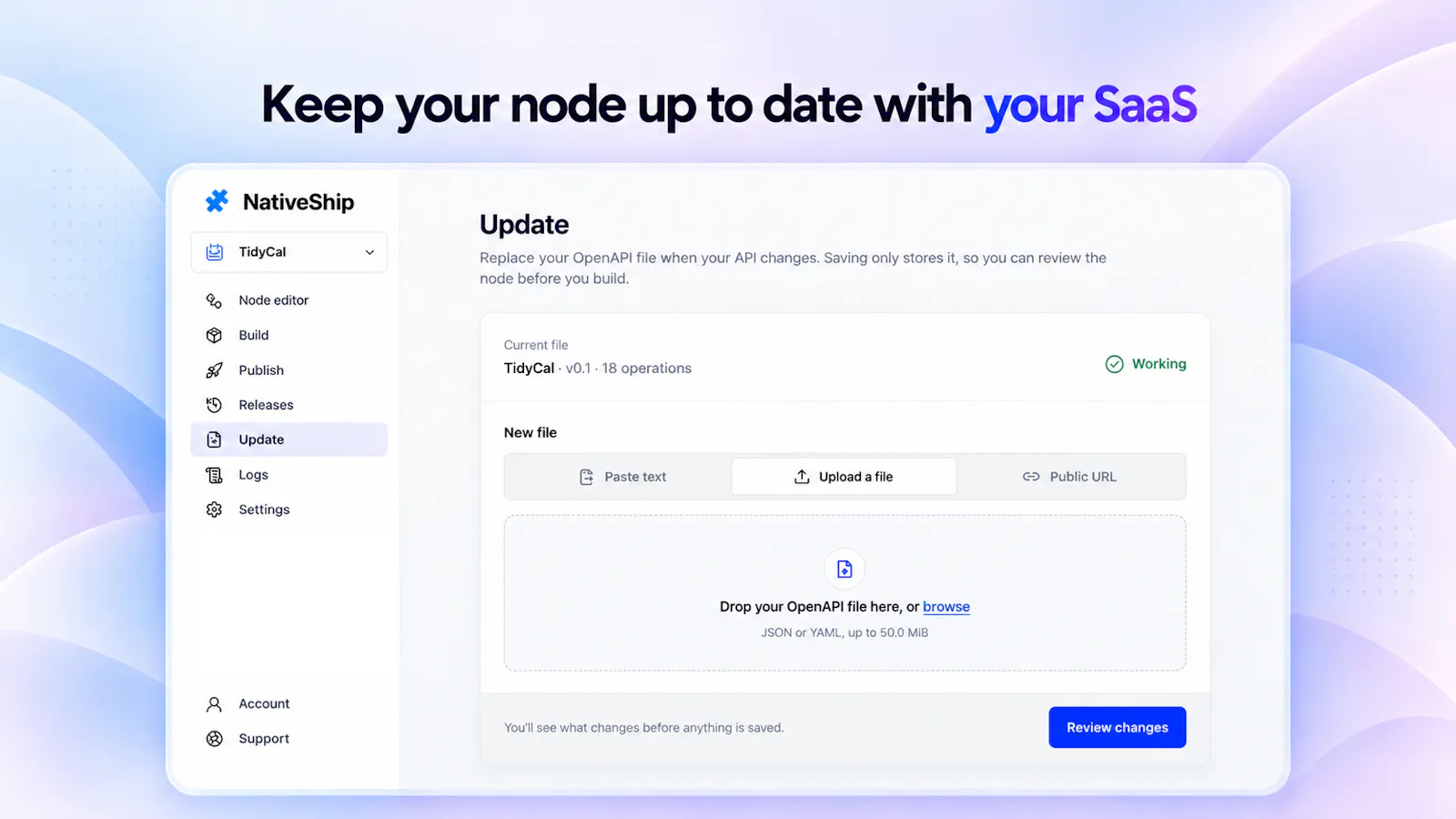 NativeShip screenshot 6