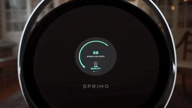 Sprimo Smart Air Purifier