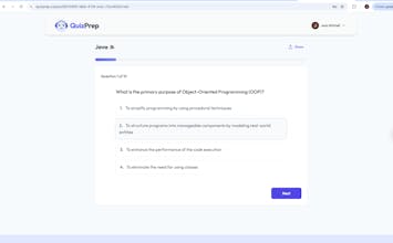 Quizprep gallery image