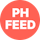 Product Hunt – Feed-mode