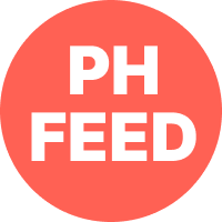 Product Hunt – Feed-... logo