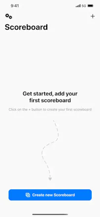 Scoreboard Go - Keep Score gallery image