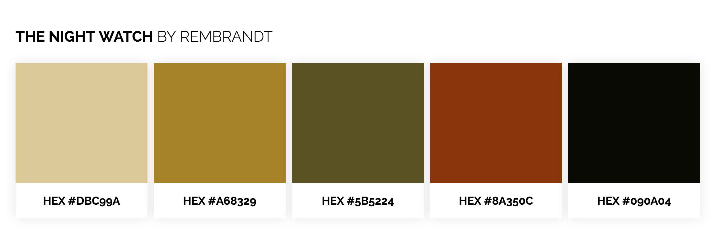 Color Lisa gallery image