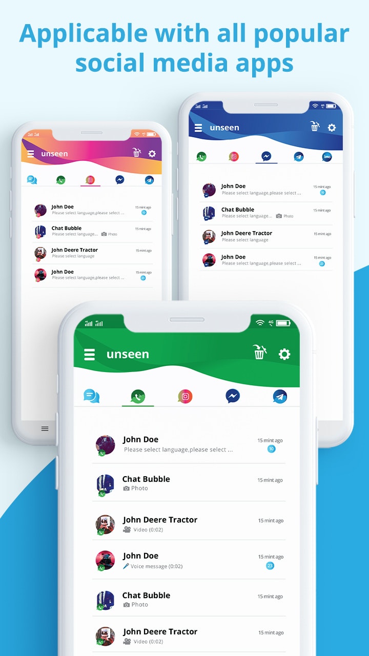 View Deleted Messages gallery image