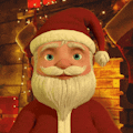 Metaverse Santa
